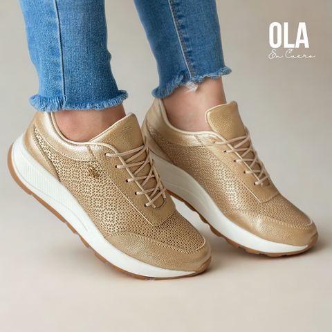 Mónaco Luxe 100% cuero