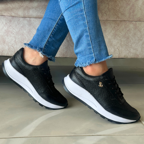 Mónaco Luxe 100% cuero