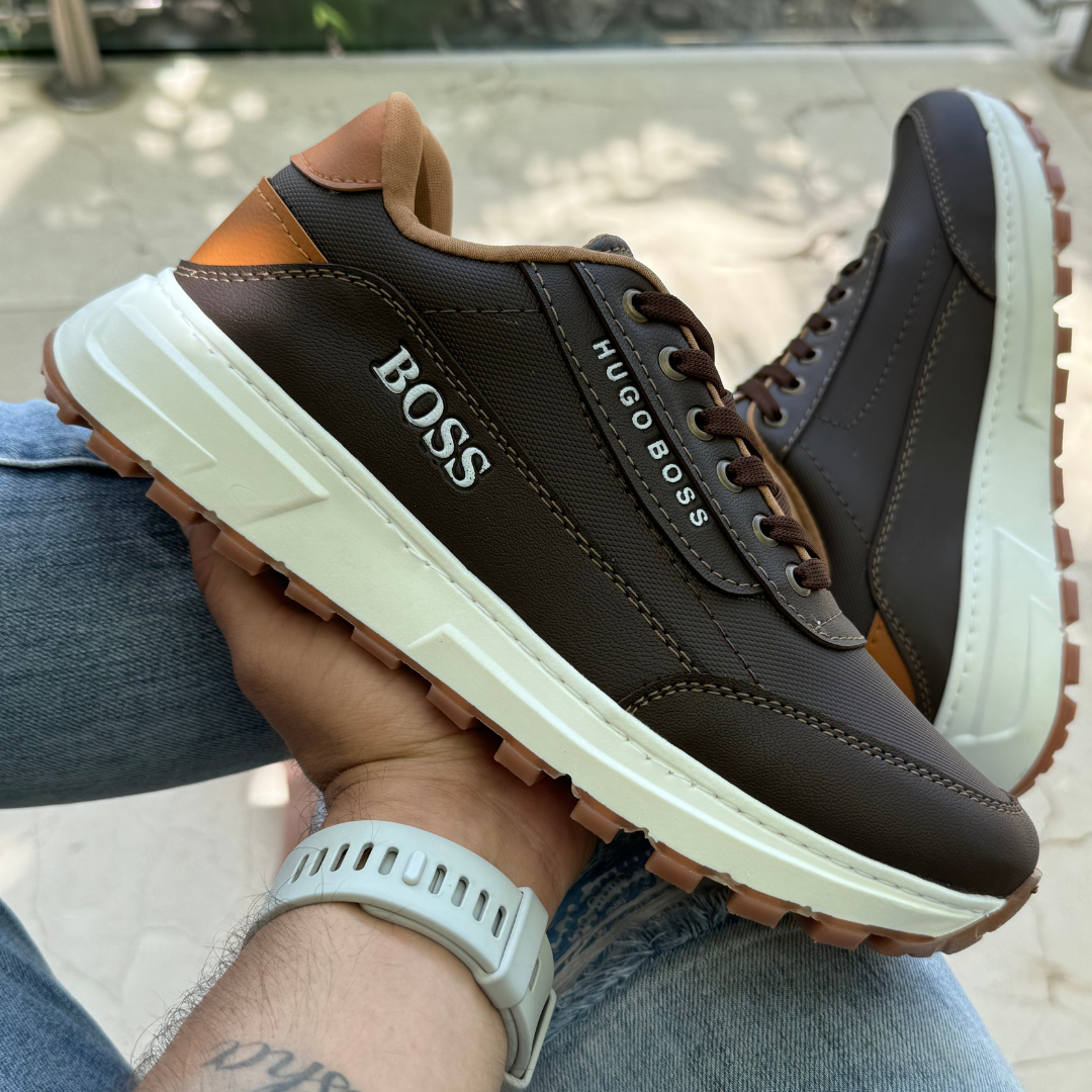 Boss Platinum Edition