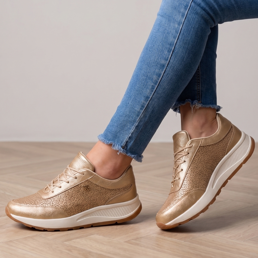 Deportivo Mujer Cuero