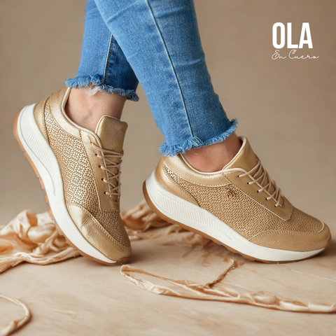 Mónaco Luxe 100% cuero