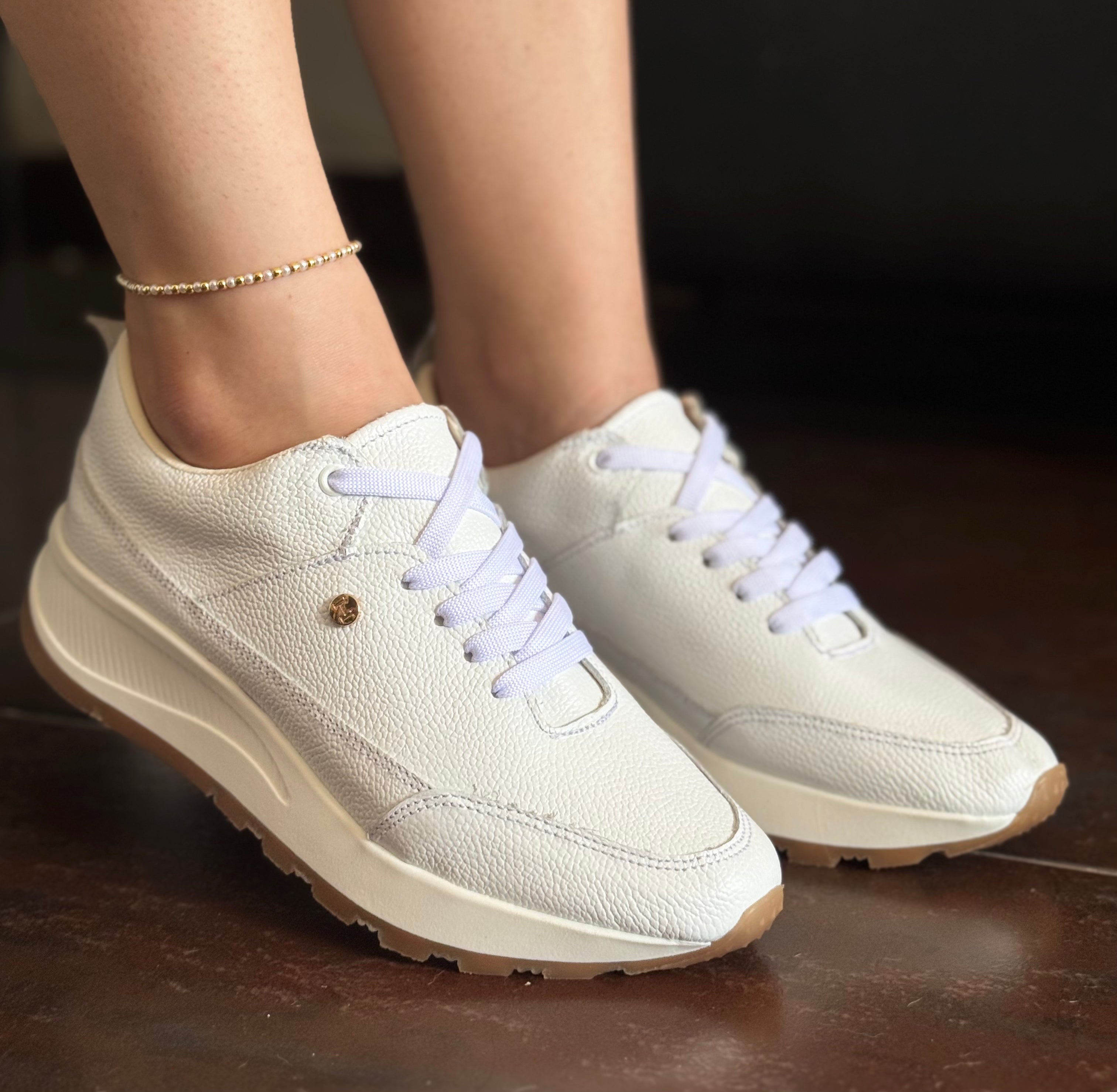Mónaco Luxe 100% cuero
