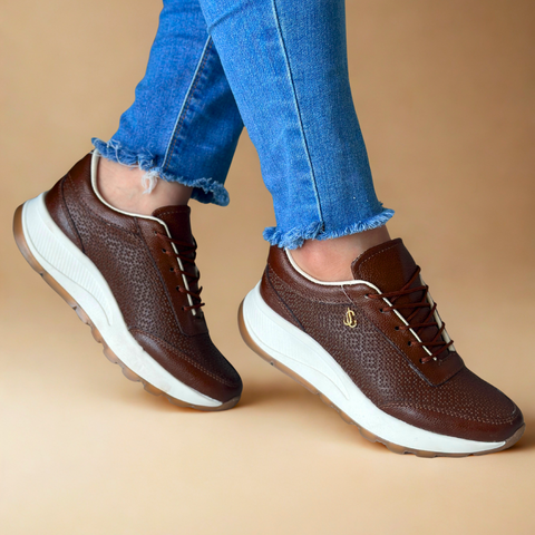 Mónaco Luxe 100% cuero